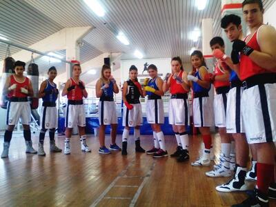 Boxerinos: "Δένουν γερά τα γάντια σ...