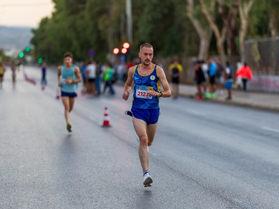 4ος Νυχτερινός ημιμαραθώνιος «Φάνης Τσιμ...