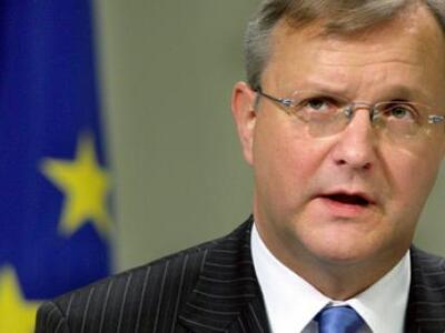 Όλι Ρεν: Θα καταβληθεί η επόμενη δόση στην Ελλάδα