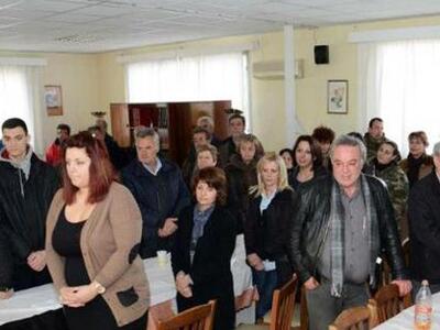 Ο Σύλλογος του ΚΕΤΧ έκοψε την πρωτοχρονι...