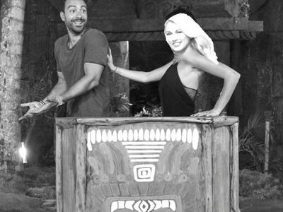 Survivor 2! H Κωνσταντίνα Σπυροπούλου έρ...