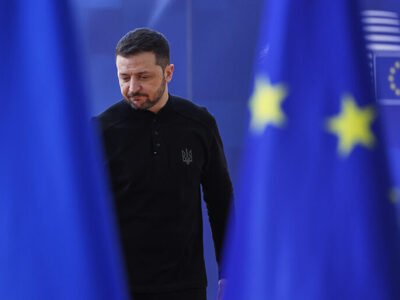 Politico: Η Ευρώπη «πληροφοριοδότης» της...