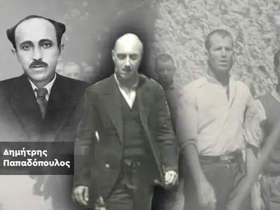 Ο Δημήτρης Παπαδόπουλος (Πηγή φωτογραφίας: 902.gr)