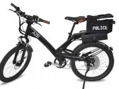 Περιπολίες αστυνομικών με ηλεκτροκίνητα ...