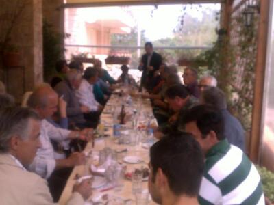 Δ. Τριανταφυλλόπουλος:  Στο πλευρό του &...