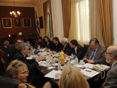 Σύνοδος πρυτάνεων στην Αθήνα την Παρασκευή