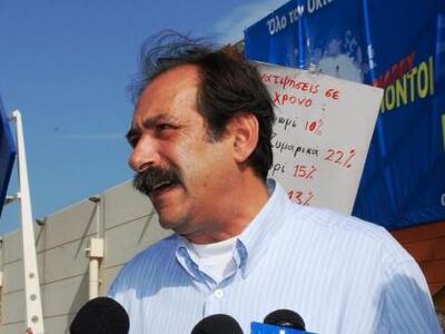 Αχαϊα: Όταν ο Βασίλης Χατζηλάμπρου θα δι...