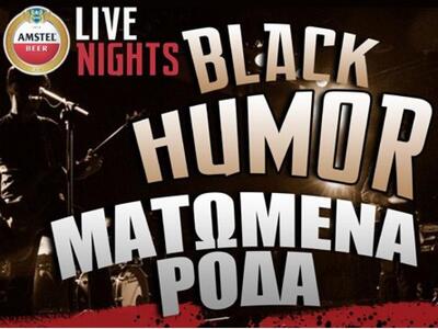 Amstel Live στο Stone Bar