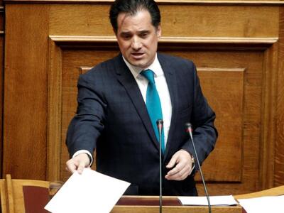 Α. Γεωργιάδης: "Δεν θα διευκολύνουμ...