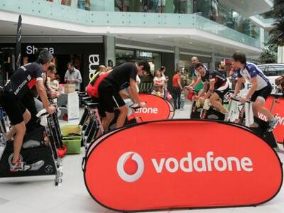 Η Vodafone συνεχίζει να στηρίζει τα Παιδ...