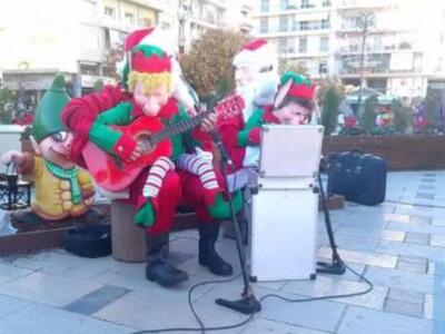 Πάτρα: Οι εκδηλώσεις του εμπορικού συλλό...