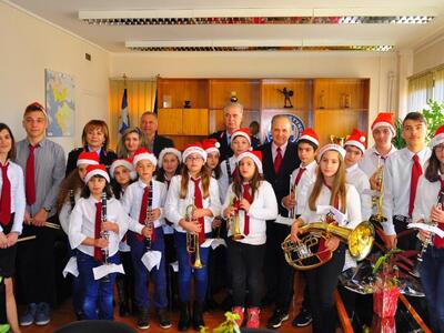 Πάτρα: Η μπαντίνα της Αγίας Σοφίας τα &q...