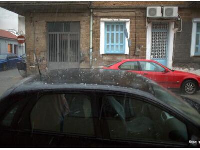 Πάτρα: "Άνοιξαν" οι ουρανοί - ...