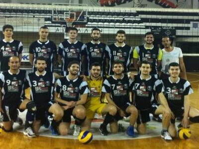 Άλλη μία νίκη για τους άνδρες του Απόλλωνα