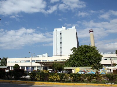 Πάτρα: Τραυματίστηκε ντελιβεράς στην Ηρώ...