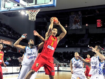 Με Πουέρτο Ρίκο για το 2Χ2 η Εθνική μας,...