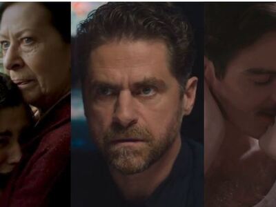 Τηλεθέαση (2/6): Άγιος Έρωτας και Γη της...