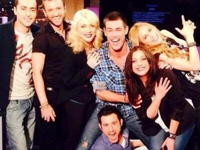 Πρεμιέρα για το λαμπερό τηλεπαιχνίδι του...