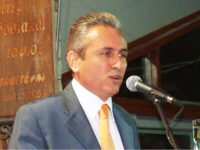 Ομιλία του υποψηφίου Δημάρχου Καλαβρύτων...