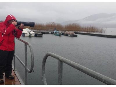 Ταξιδεύοντας με τον φωτογραφικό φακό του...