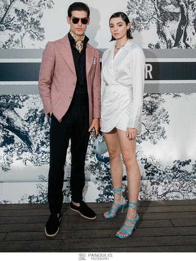 Αιμιλιάνο Μάρκου, Μαριαγάπη Ξυπολιά