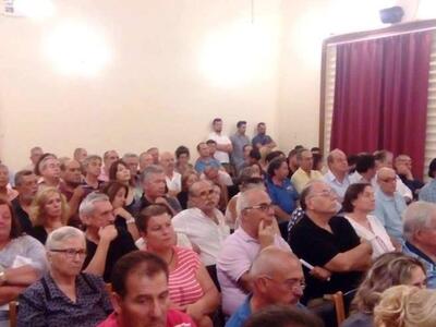 Ικανοποίηση στο ΣΥΡΙΖΑ Αχαΐας για την εκ...