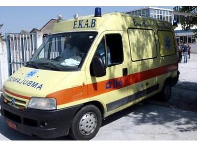 Τραγωδία στην Θεσσαλονίκη: Νεκρός 14χρον...