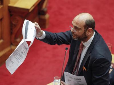 Φωτήλας:Μεγάλες καθυστερήσεις στην αναγν...