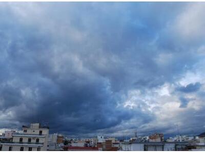 Από Παρασκευή απόγευμα χαλάει ο καιρός -...