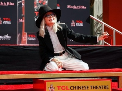 Θρήνος για τον θάνατο της Νταϊάν Κίτον: ...