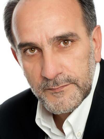 Ο Περιφερειάρχης κ. Κατσιφάρας.