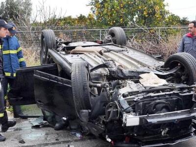 Δυο νεκροί στη Δυτική Ελλάδα