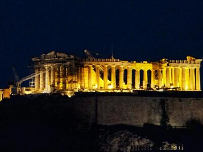 «Κάτω από τον Παρθενώνα κανείς δεν πρόκε...