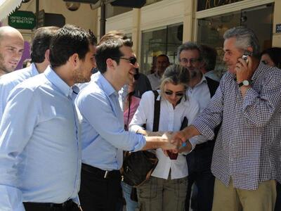 Αλέξης Τσίπρας από το Αίγιο: "Στοχε...