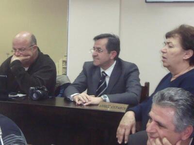 Ν. Νικολόπουλος: "Ανύπαρκτος ο Περι...