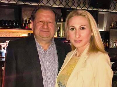 Αιγιάλεια: Υποψήφια με τον Δημ. Καλογερό...