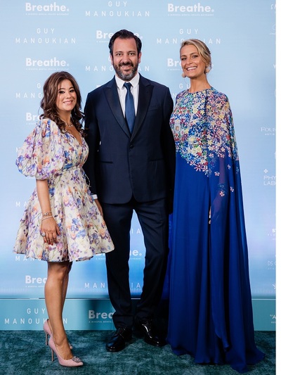 REEM BASSATNE, GUY MANOUKIAN, TATIANA BLATNIK