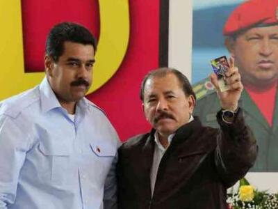 “Μάχη” Βενεζουέλας-Νικαράγουας για… άσυλ...