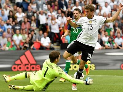 EURO 2016: Εύκολα πρώτη η Γερμανία-Περιμ...