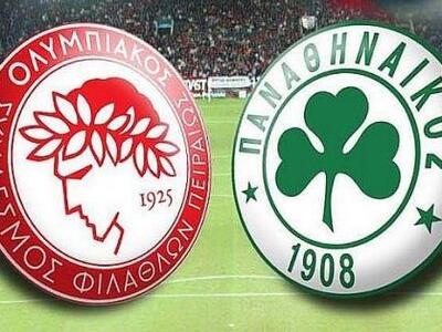 Για λίγες ώρες μαζί Ολυμπιακός – Παναθην...