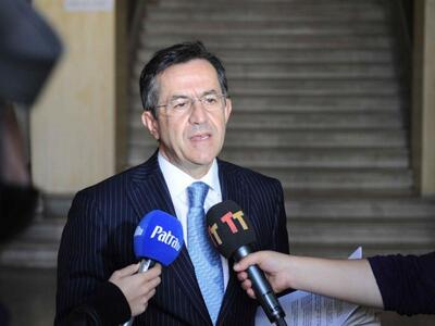 Ο Ν. Νικολόπουλος για τις μαϊμού αναπηρι...