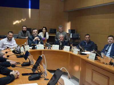 Σπ. Σκιαδαρέσης για νέο Οργανισμό Εσωτερ...