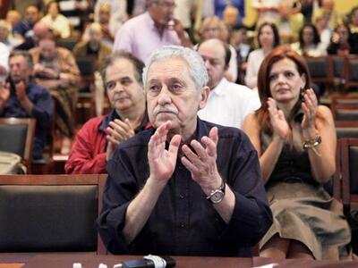 Κουβέλης: Δεν θα συνεργήσω στη συνεργασί...