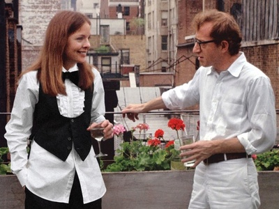 "Ο Νευρικός Εραστής".