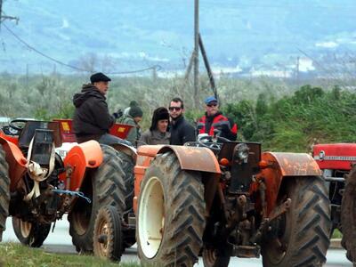 Κλειστή η Πατρών – Κορίθνου στο ύψος της...