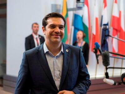 Η ανάρτηση του Αλέξη Τσίπρα στο Facebook...