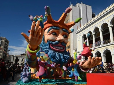 Πατρινό Καρναβάλι 2026: Καταγγελία για &...