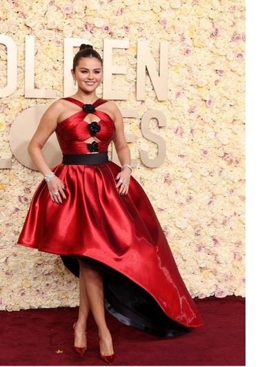 Σελένα Γκόμεζ με Armani Prive