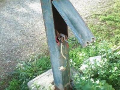 Πάτρα: Δεν κλέβουν τα καπάκια αλλά ρεύμα...