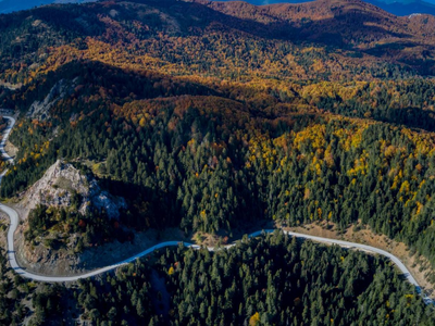 Αυτός είναι ίσως ο πιο επικίνδυνος δρόμο...